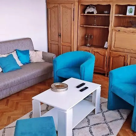 Apartmán Diverso *